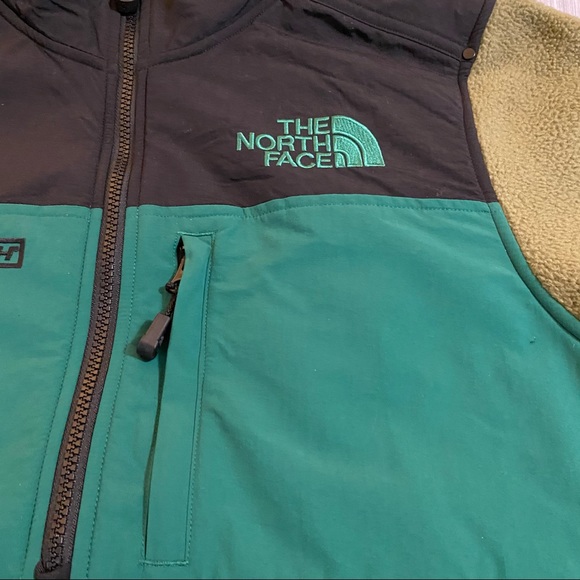 The North Face Steep Tech Half Zip Fleece Jacket - Picture 9 of 16